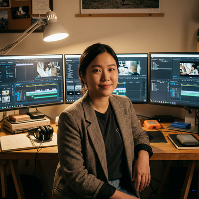 禁漫天堂剪辑师